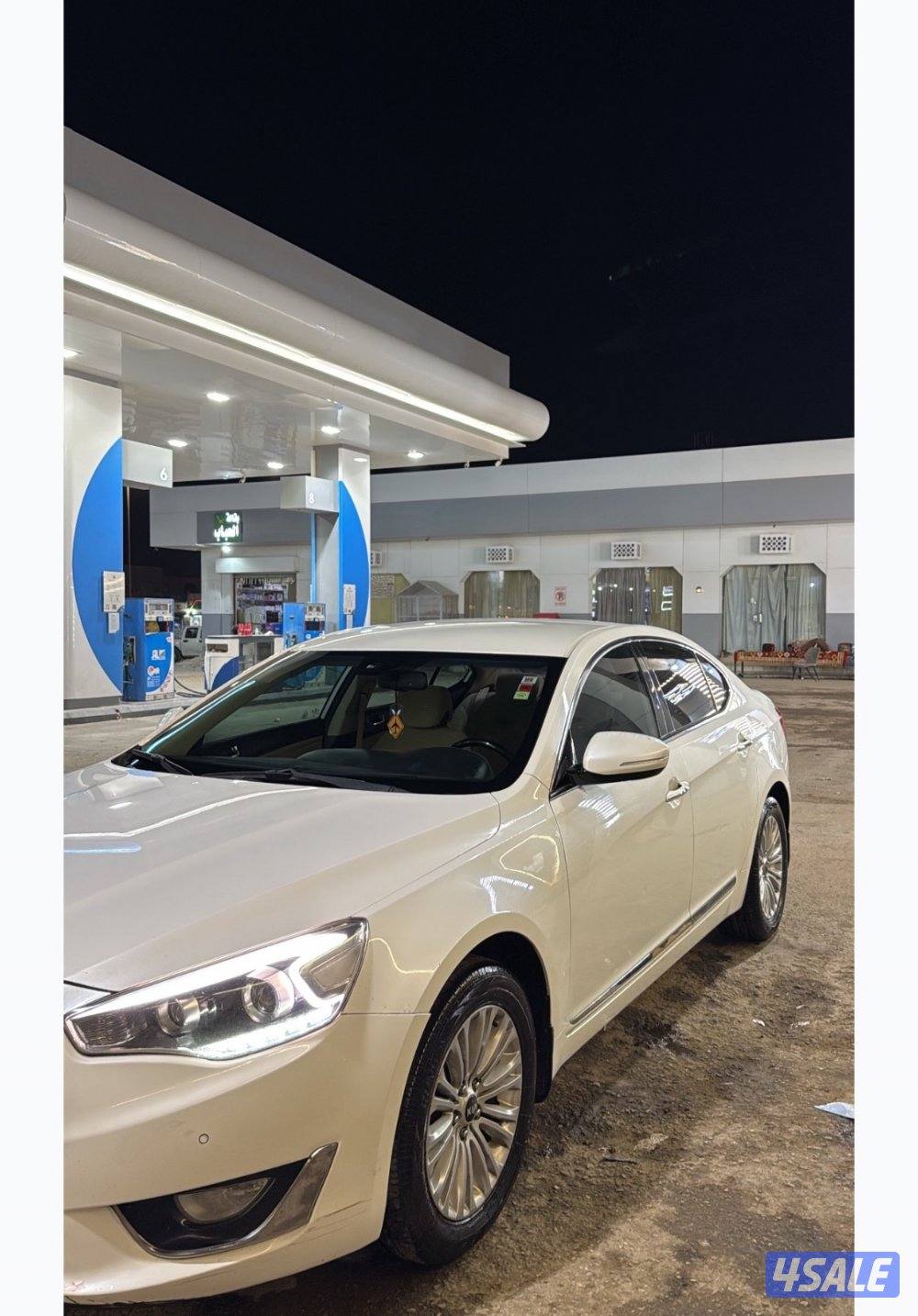 للبيع كيا كادينزا شرط الفحص0