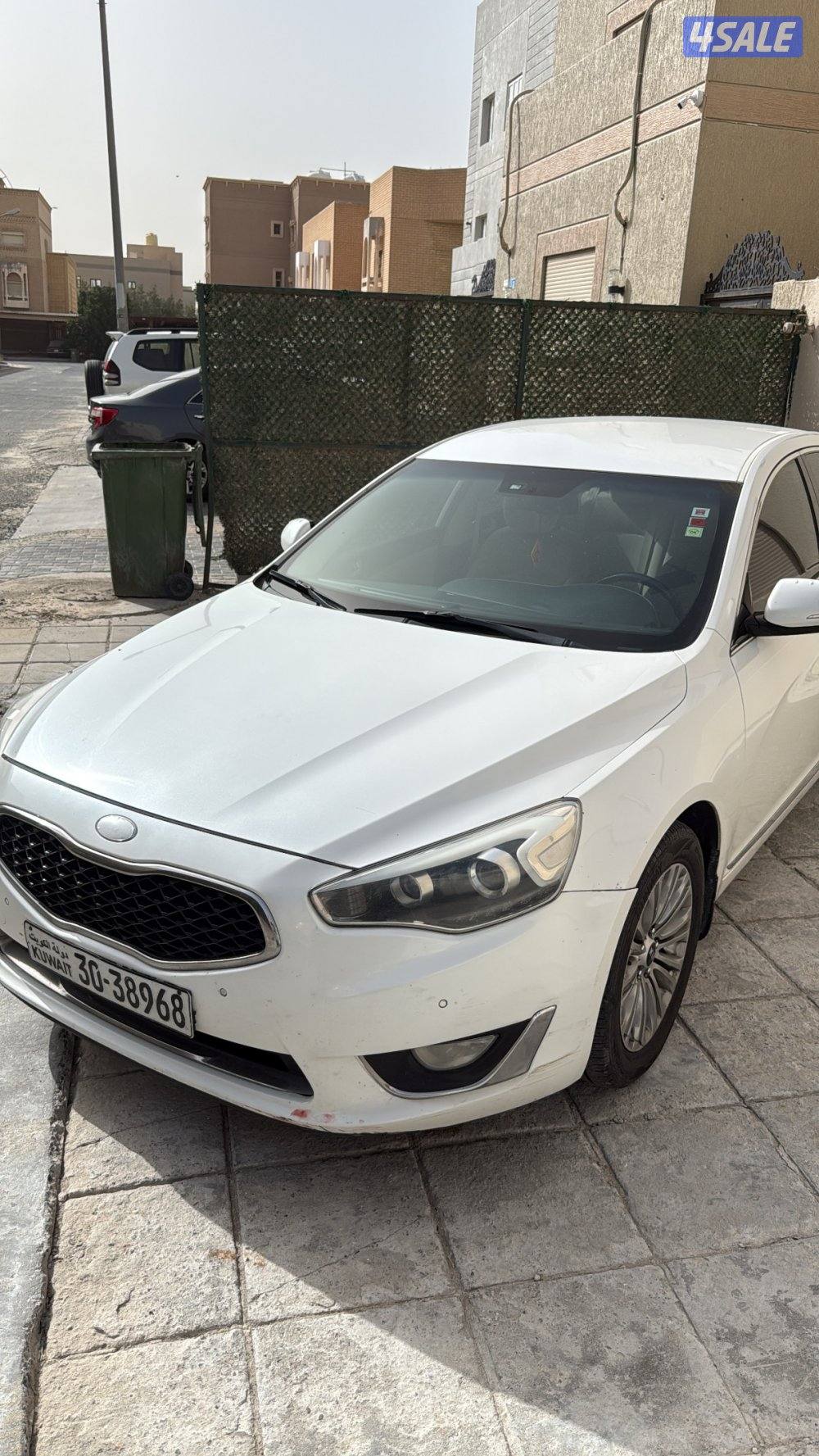 للبيع كيا كادينزا شرط الفحص2