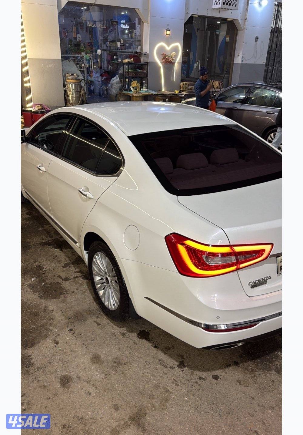 للبيع كيا كادينزا شرط الفحص1