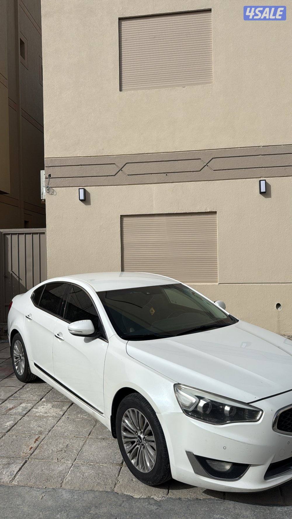 للبيع كيا كادينزا شرط الفحص4