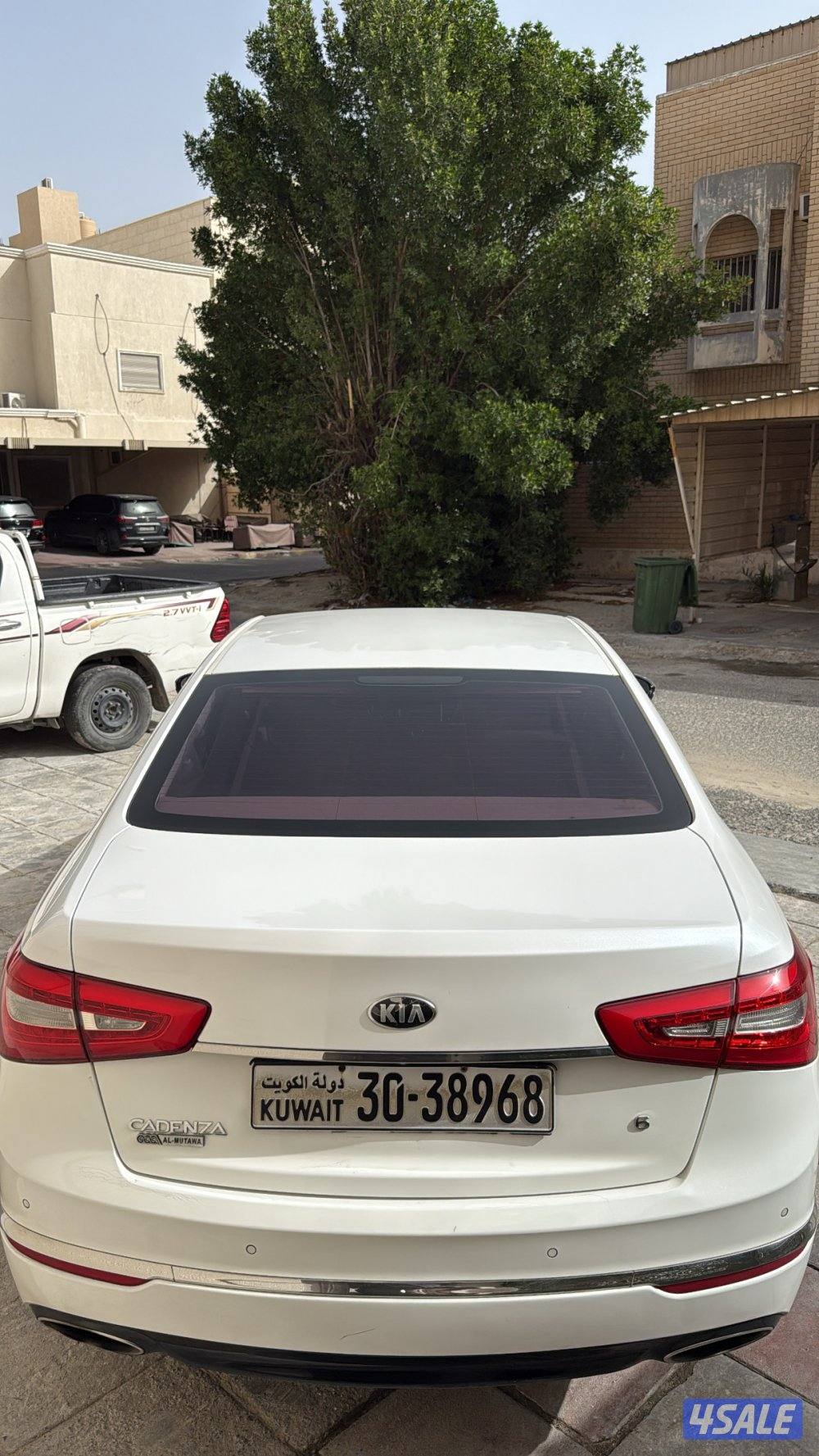 للبيع كيا كادينزا شرط الفحص5