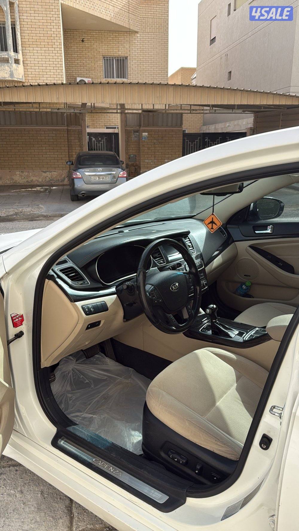 للبيع كيا كادينزا شرط الفحص6