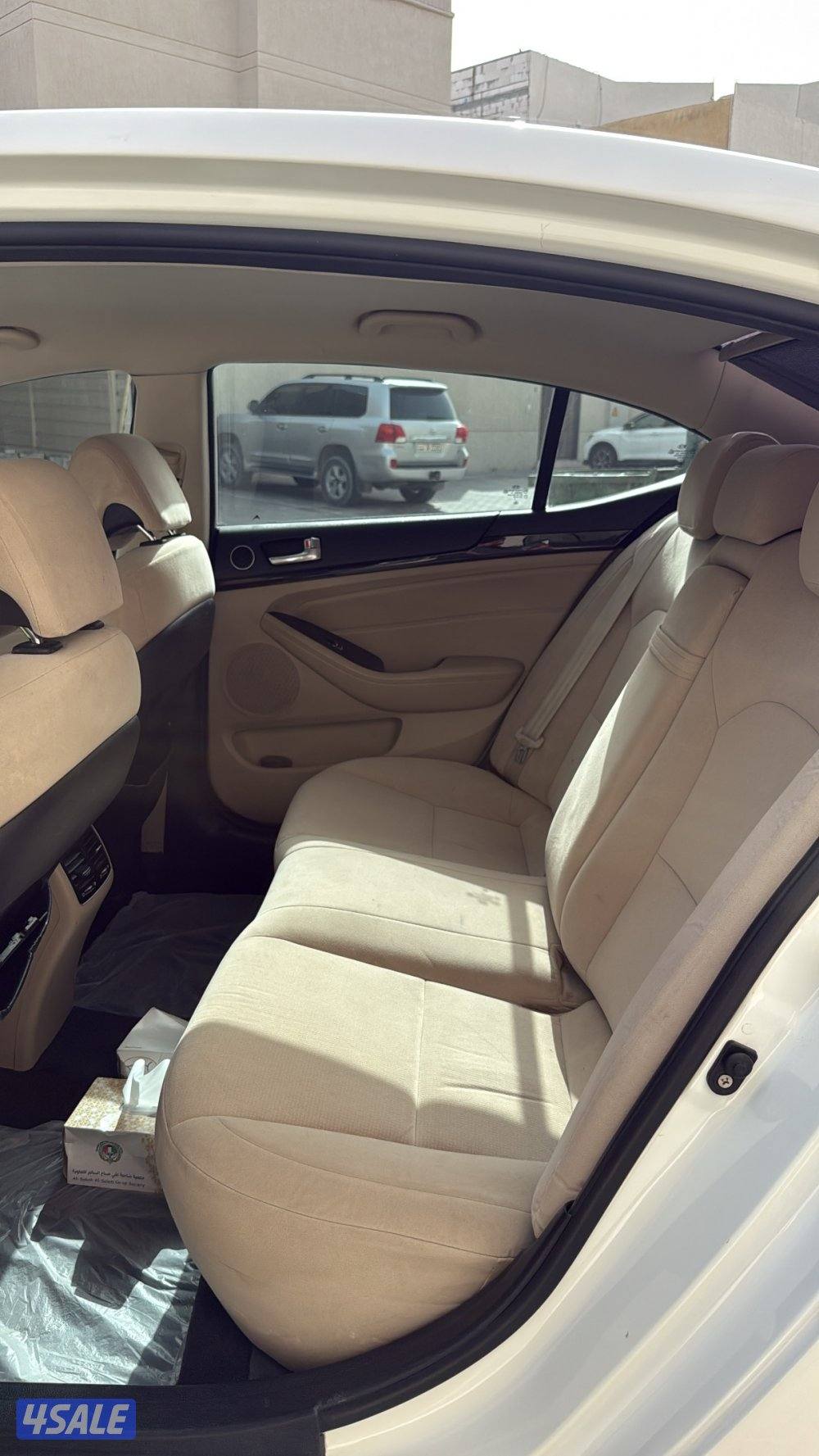 للبيع كيا كادينزا شرط الفحص8