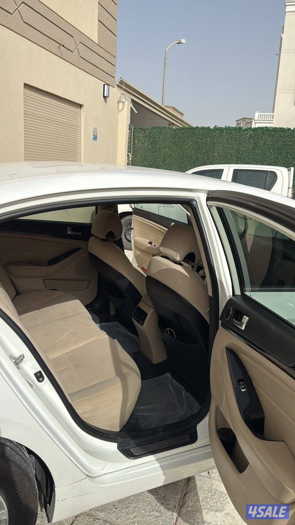 للبيع كيا كادينزا شرط الفحص9