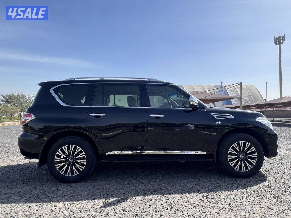 باترول بلاتينيوم سيتي 20150