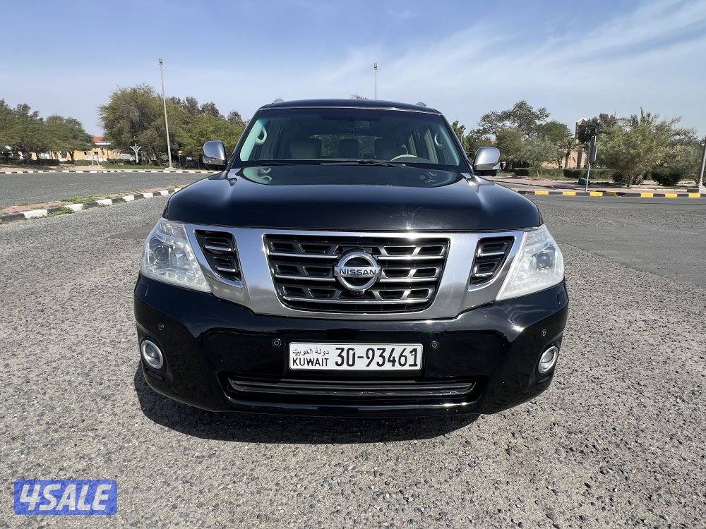 باترول بلاتينيوم سيتي 20151