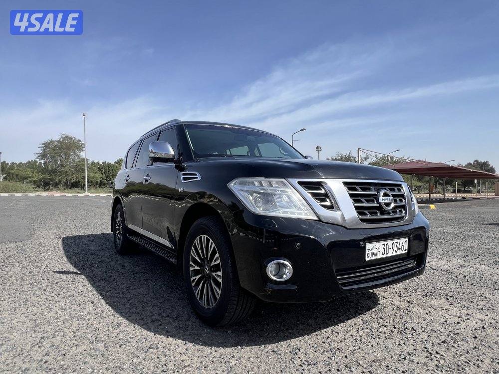 باترول بلاتينيوم سيتي 20153