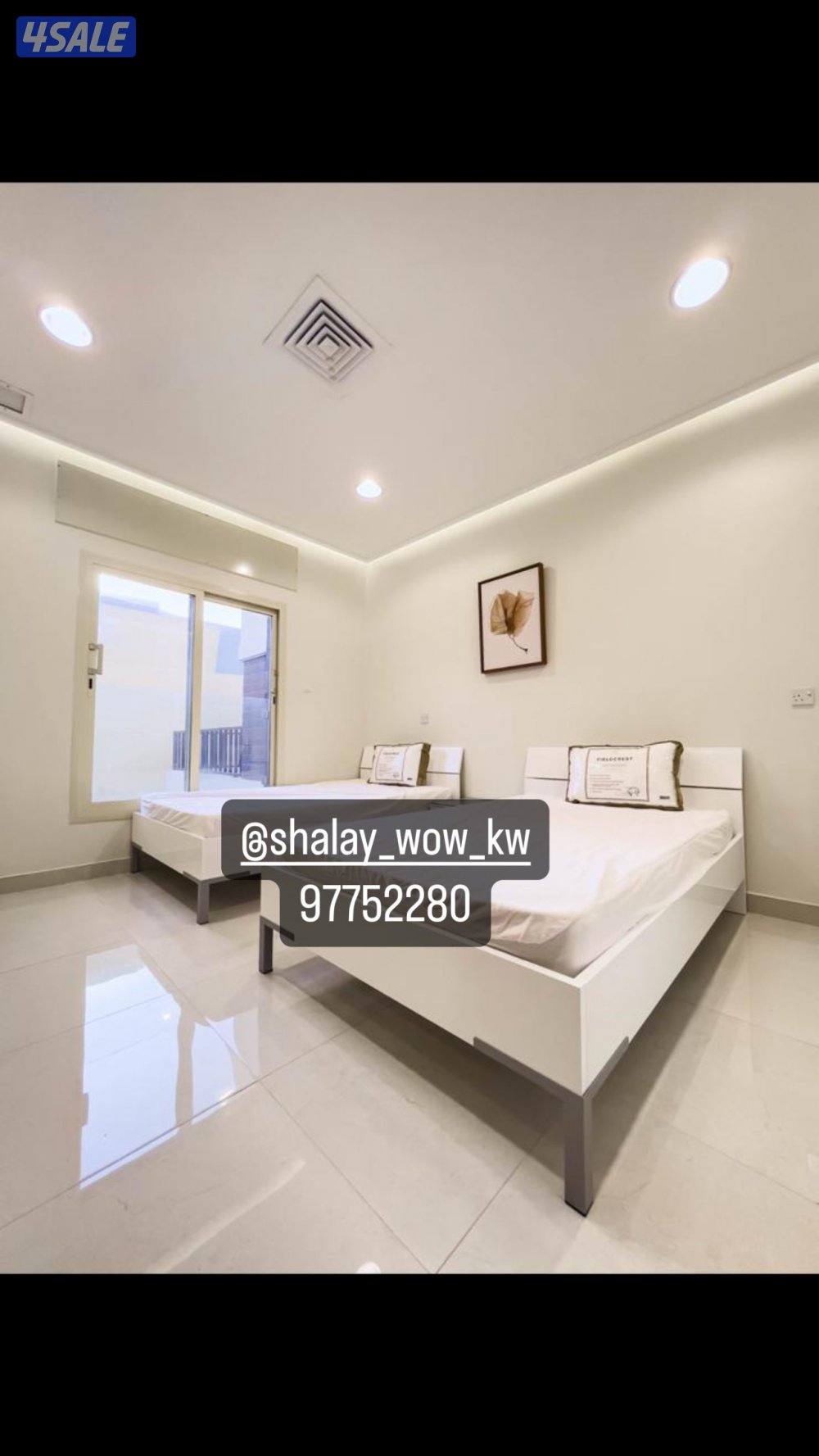 شاليه فيكتوريا للايجار لايوجد سنوي او شهري8