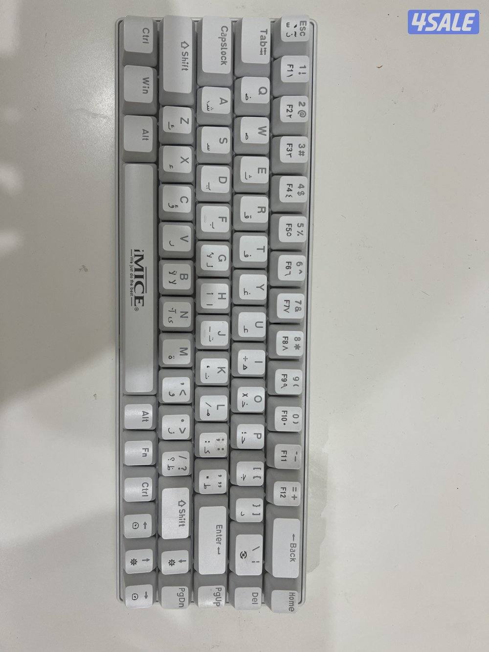 كيبورد IMACE للبيع بدون كيسه0