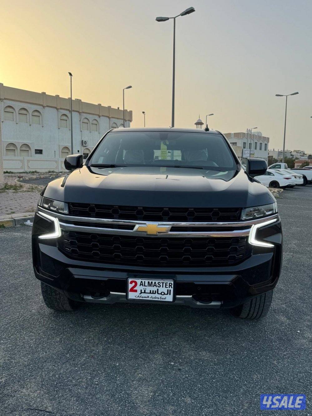 للبيع تاهو LS موديل 2023 صبغ الوكاله وارد الغانم0