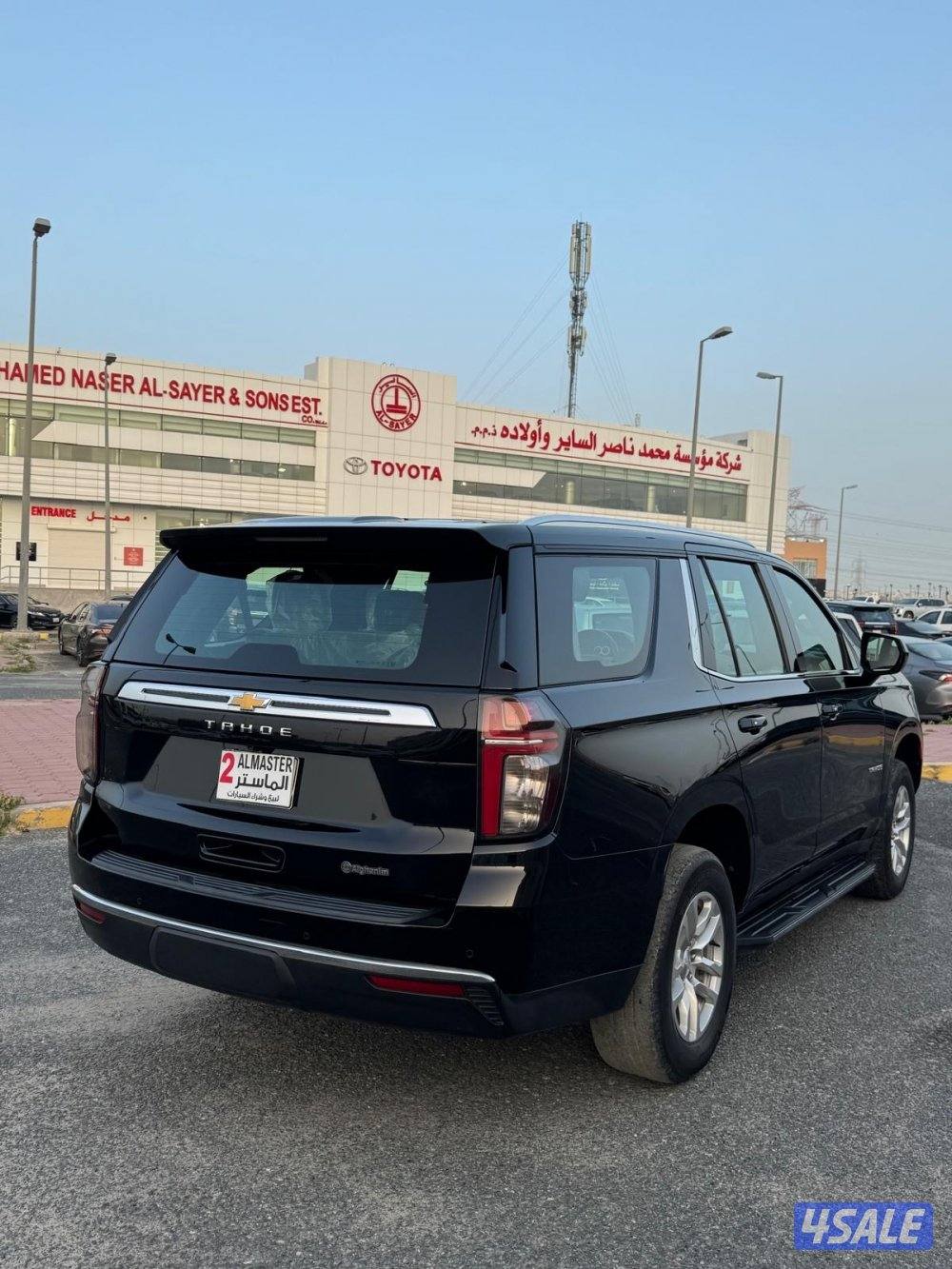 للبيع تاهو LS موديل 2023 صبغ الوكاله وارد الغانم1