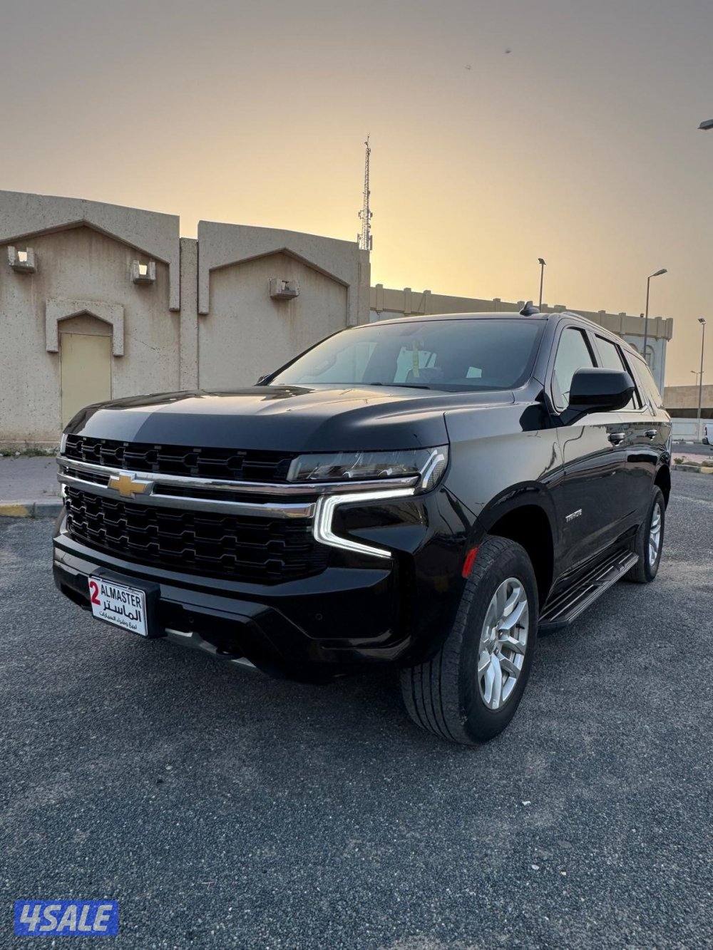 للبيع تاهو LS موديل 2023 صبغ الوكاله وارد الغانم2