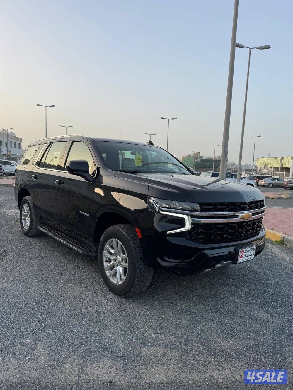 للبيع تاهو LS موديل 2023 صبغ الوكاله وارد الغانم3