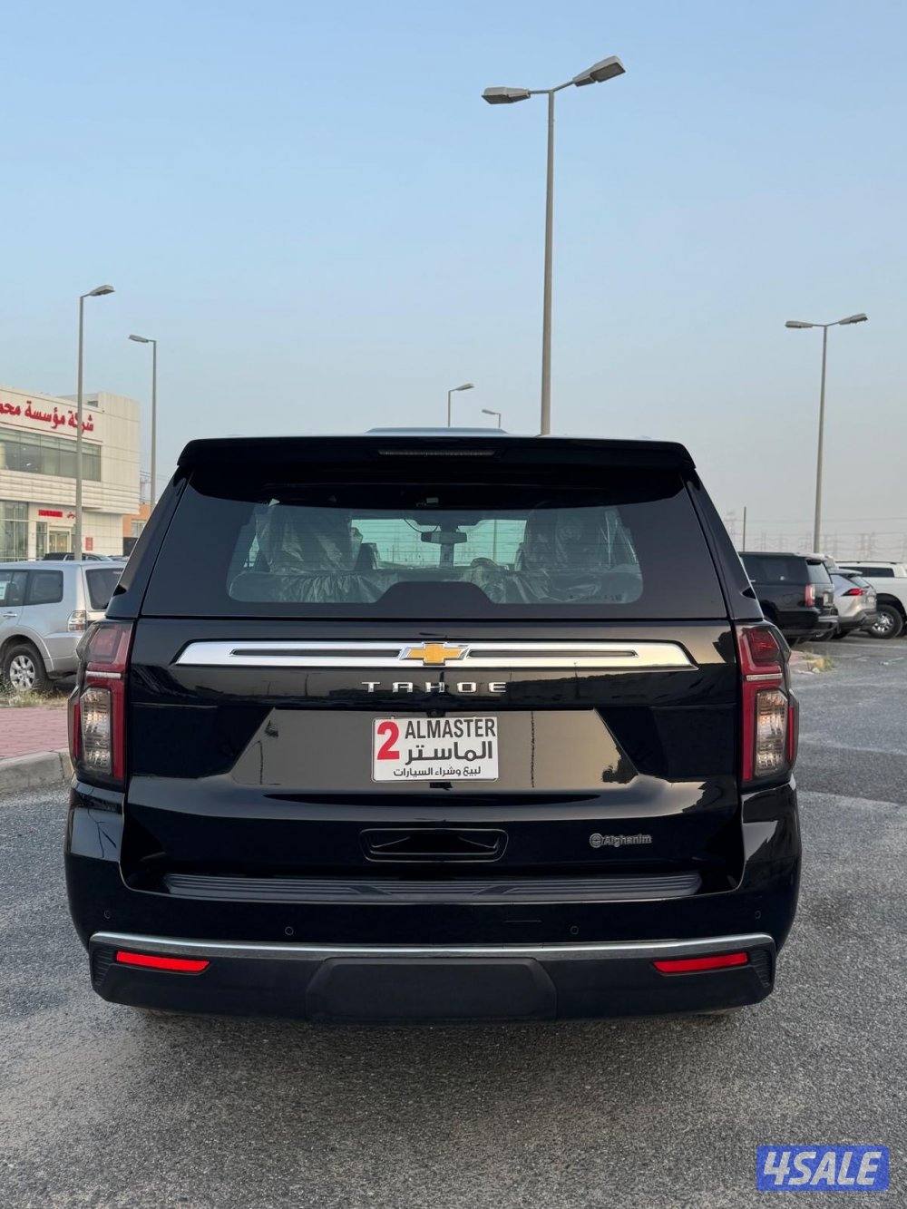 للبيع تاهو LS موديل 2023 صبغ الوكاله وارد الغانم4
