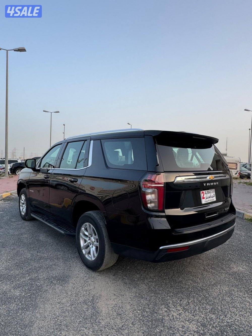 للبيع تاهو LS موديل 2023 صبغ الوكاله وارد الغانم5