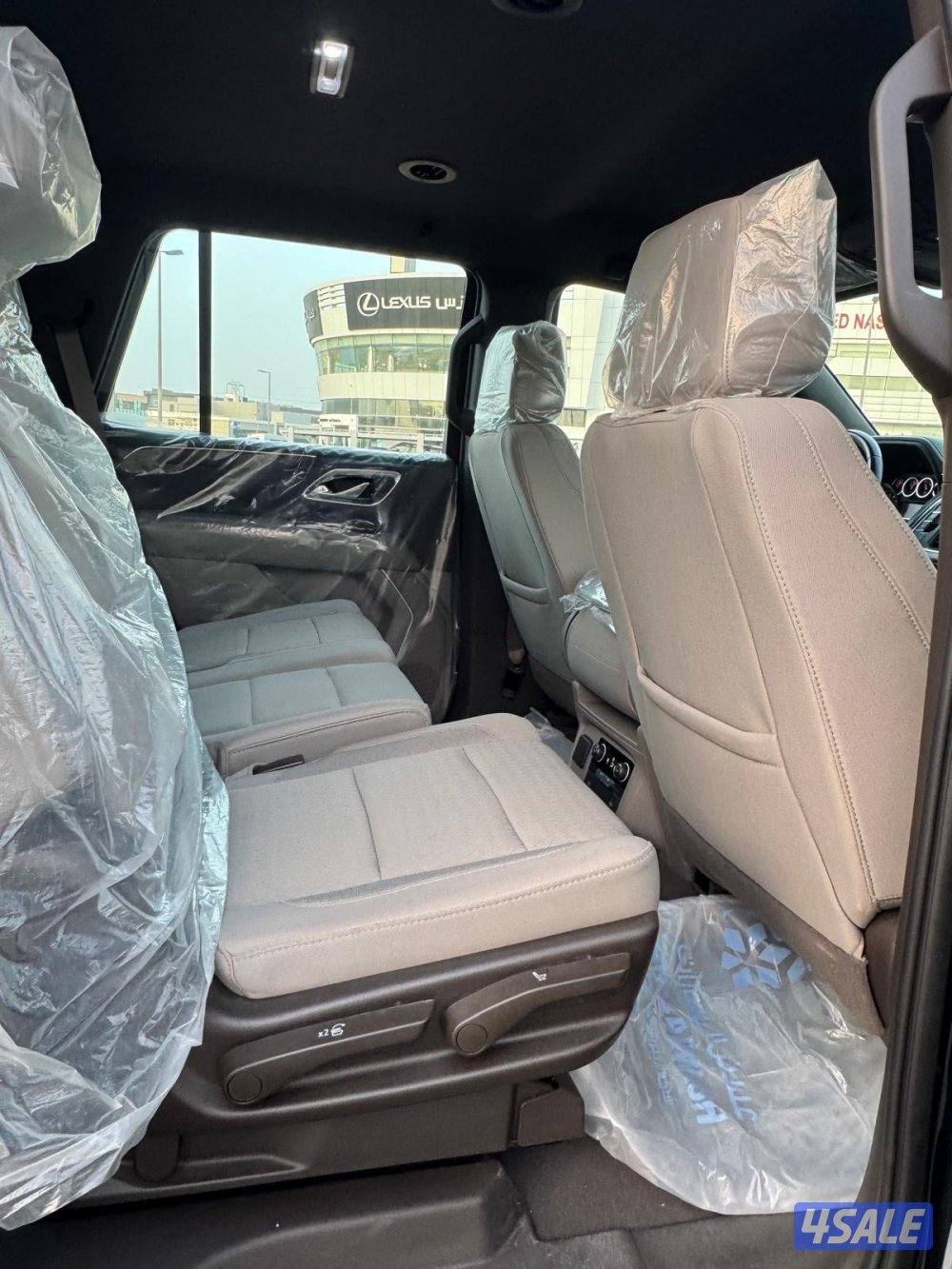 للبيع تاهو LS موديل 2023 صبغ الوكاله وارد الغانم6