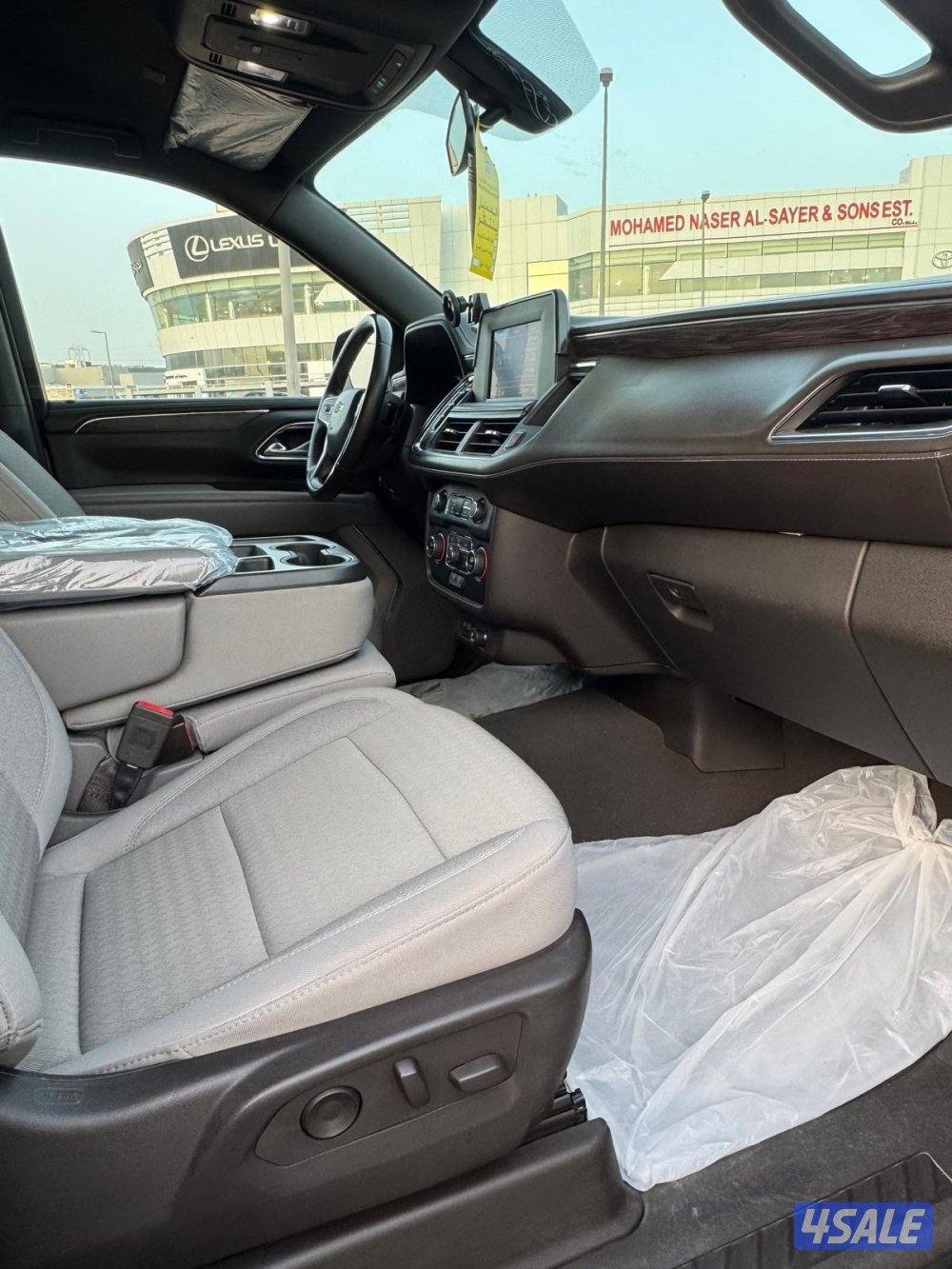 للبيع تاهو LS موديل 2023 صبغ الوكاله وارد الغانم7