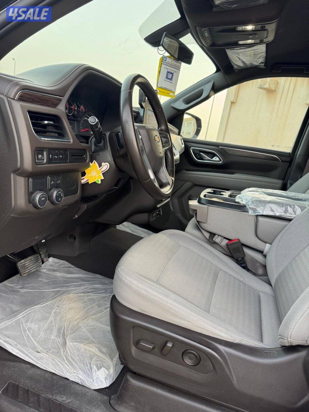 للبيع تاهو LS موديل 2023 صبغ الوكاله وارد الغانم8