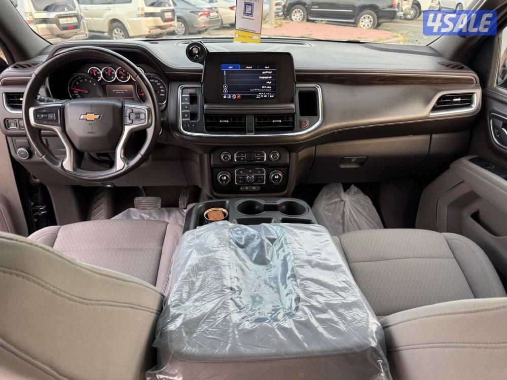 للبيع تاهو LS موديل 2023 صبغ الوكاله وارد الغانم9