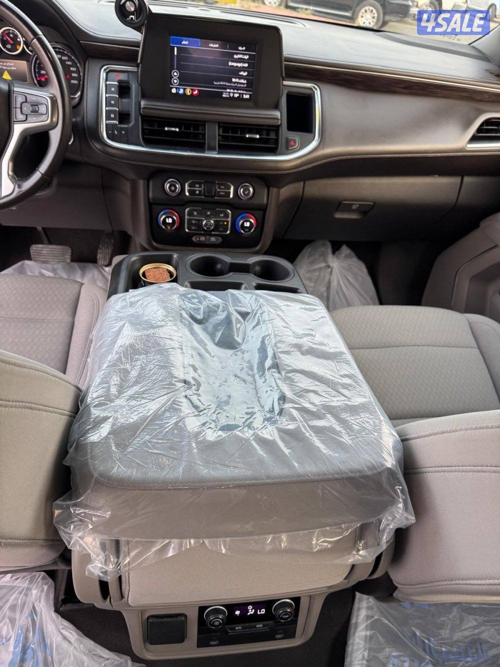 للبيع تاهو LS موديل 2023 صبغ الوكاله وارد الغانم10