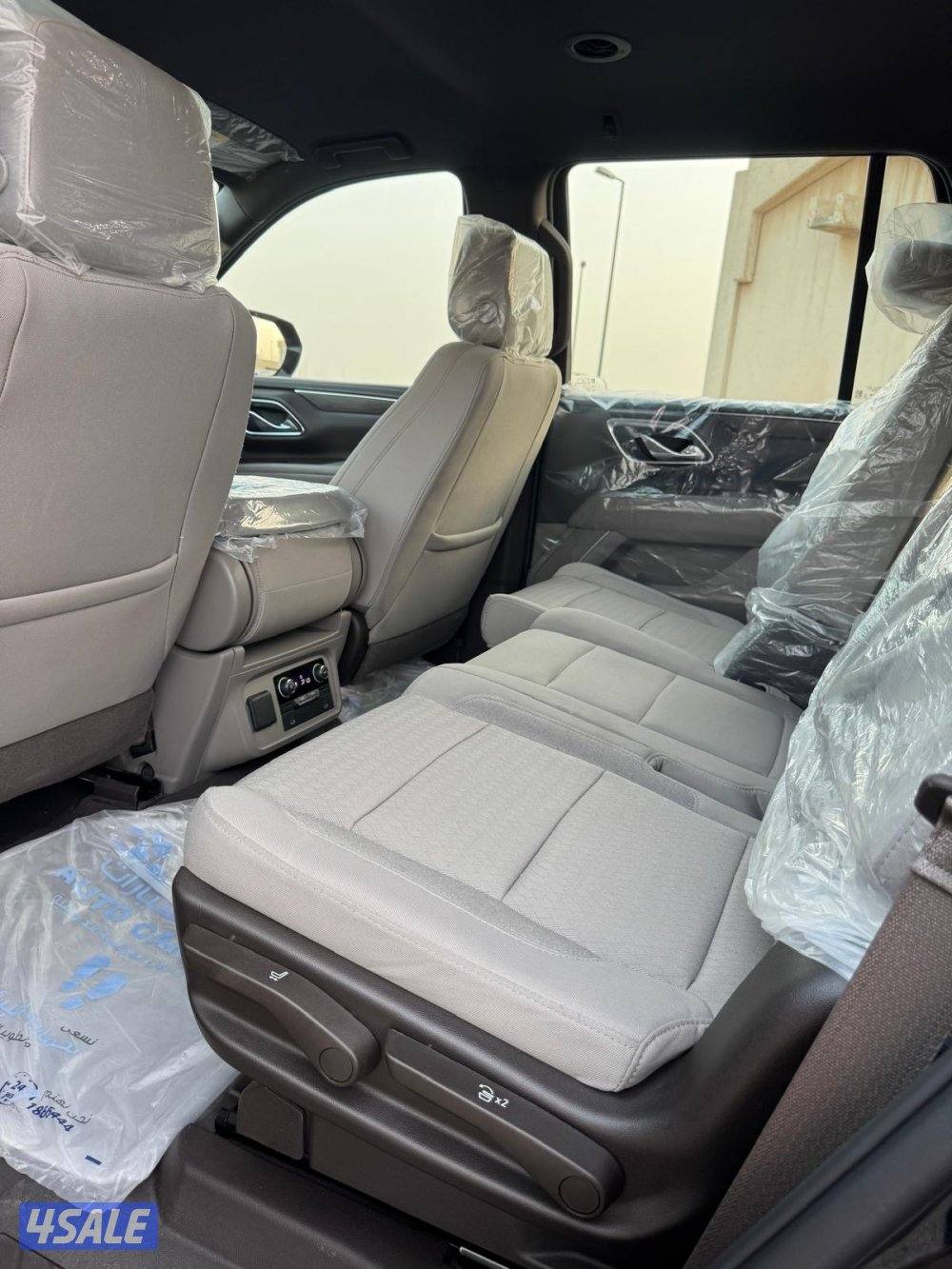 للبيع تاهو LS موديل 2023 صبغ الوكاله وارد الغانم11