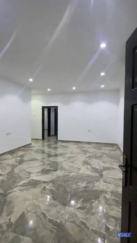 للايجار دور ثالث مع رووف / شقه ارضيه سعد العبدالله0