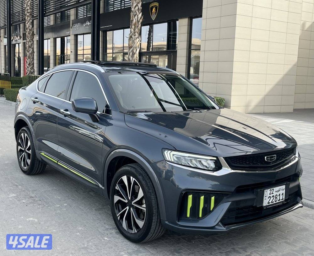 جيلي توجيلا 2024 فل ابشن وكالة الكويت0