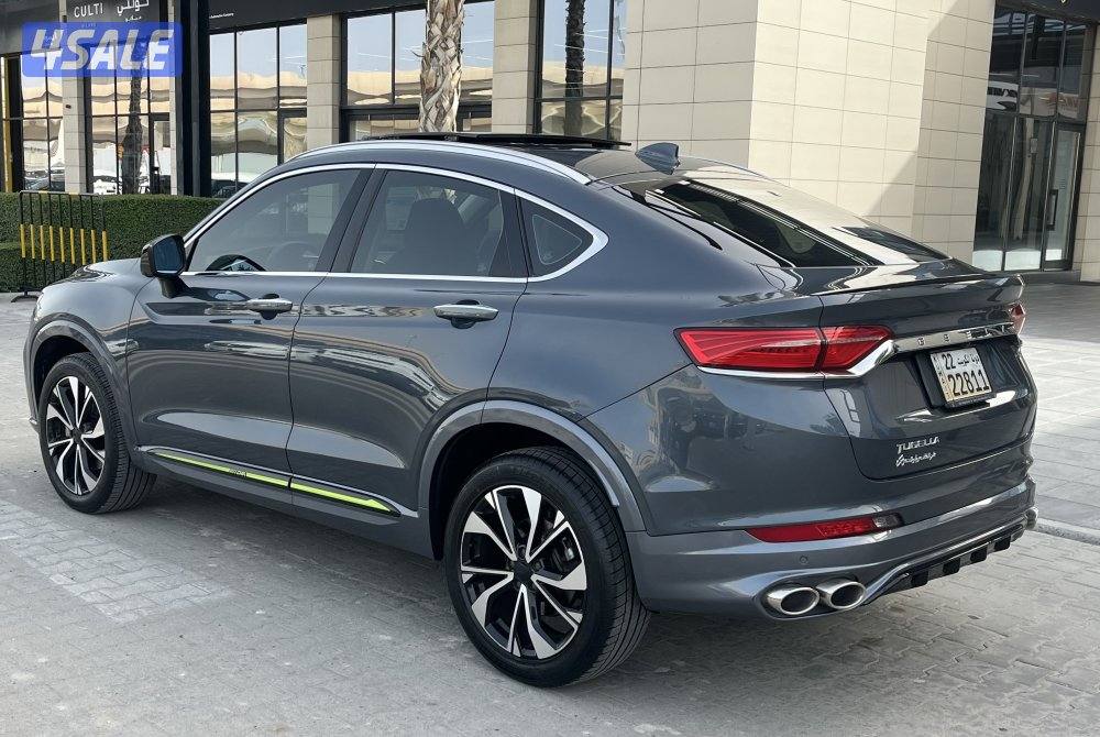 جيلي توجيلا 2024 فل ابشن وكالة الكويت1