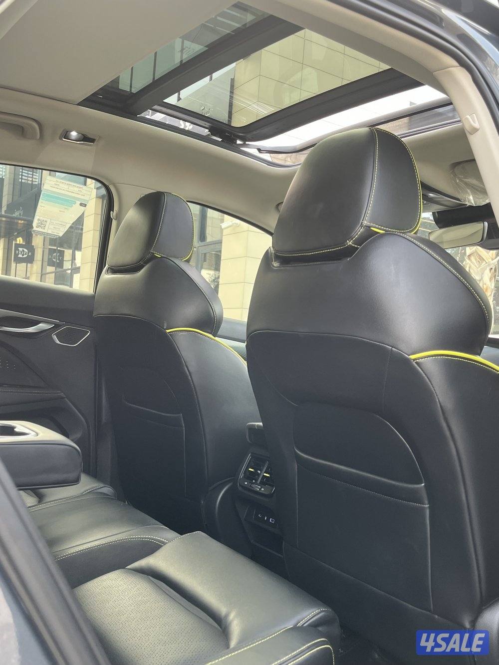 جيلي توجيلا 2024 فل ابشن وكالة الكويت2