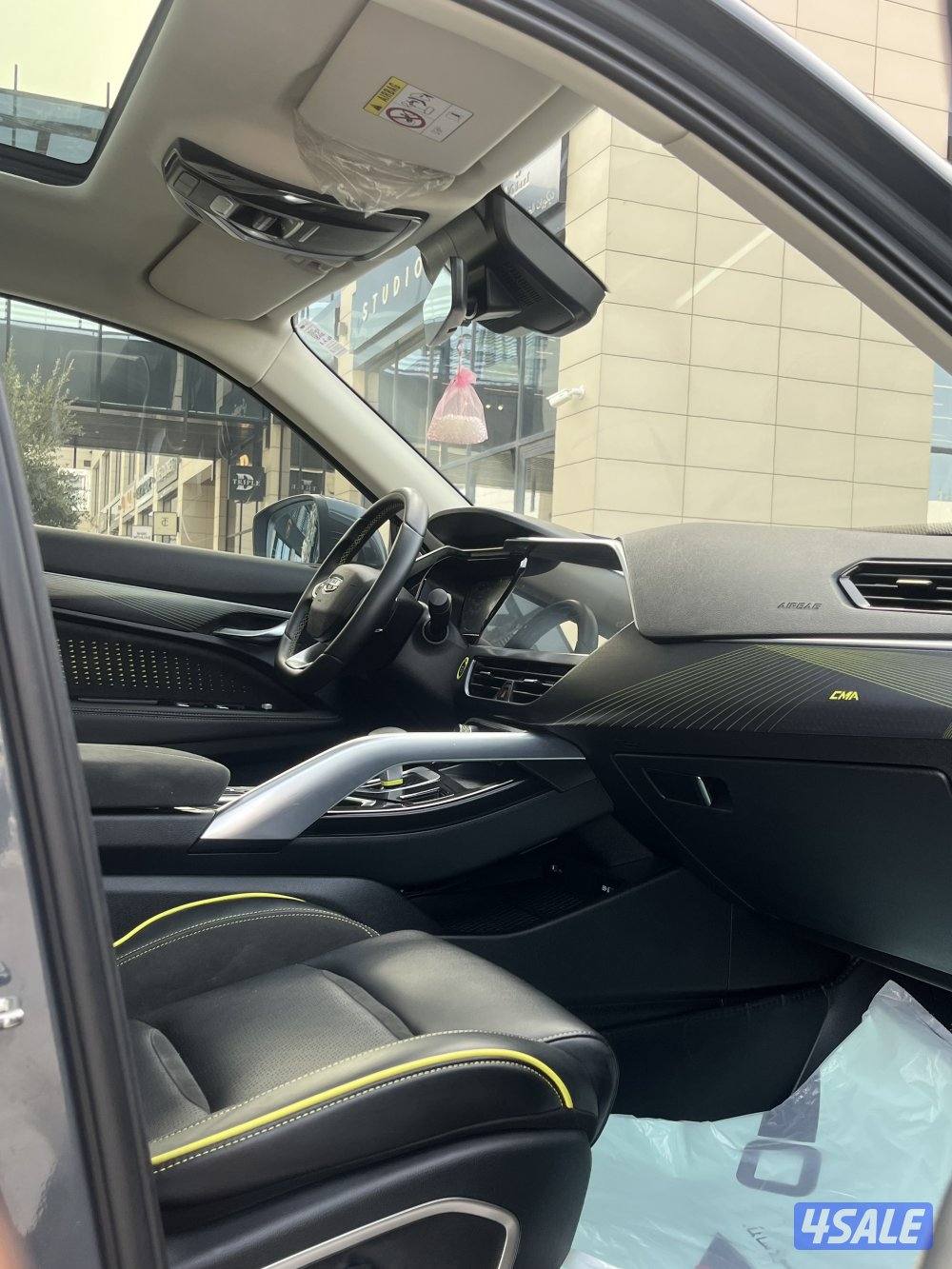 جيلي توجيلا 2024 فل ابشن وكالة الكويت3