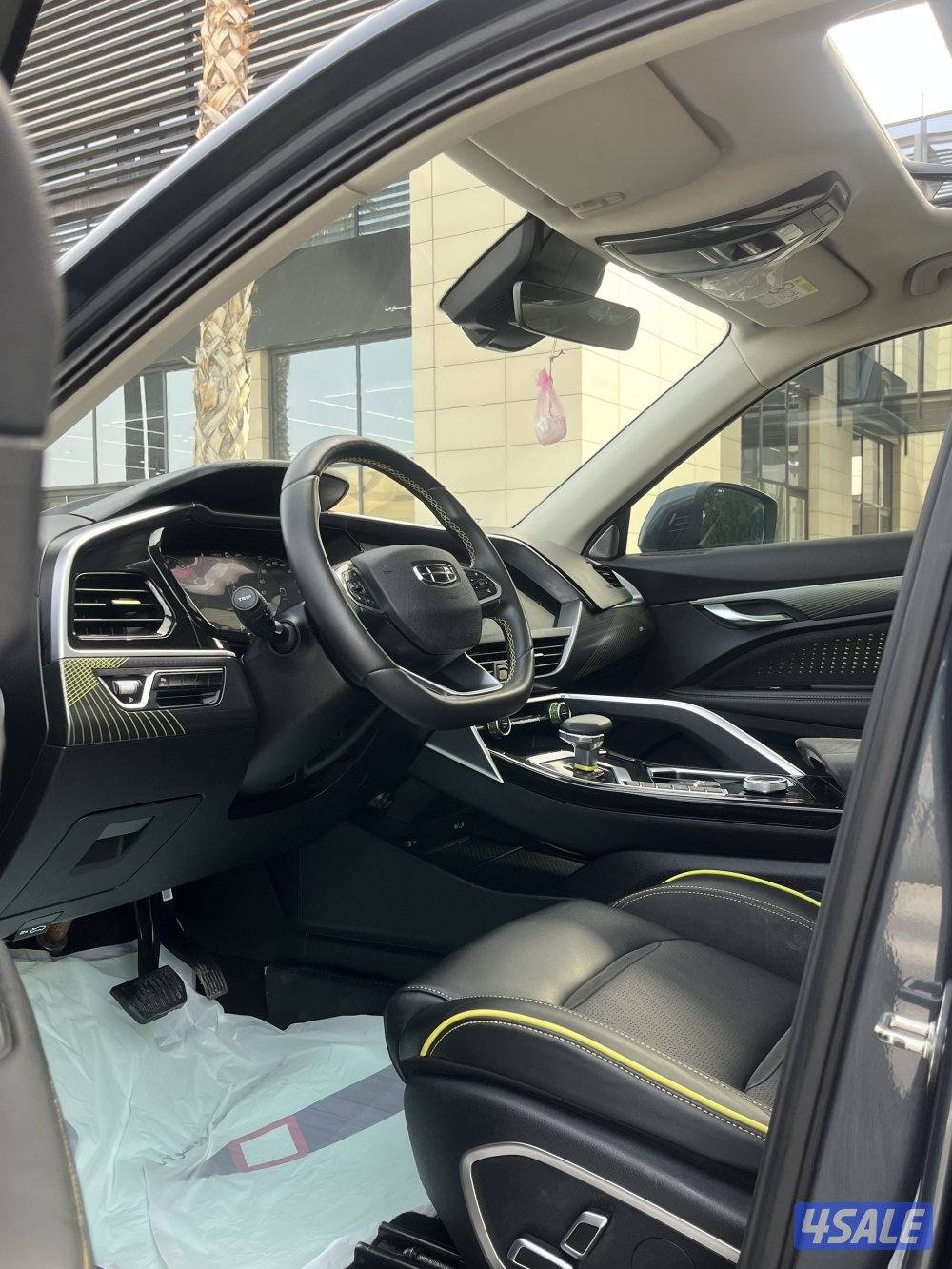 جيلي توجيلا 2024 فل ابشن وكالة الكويت5