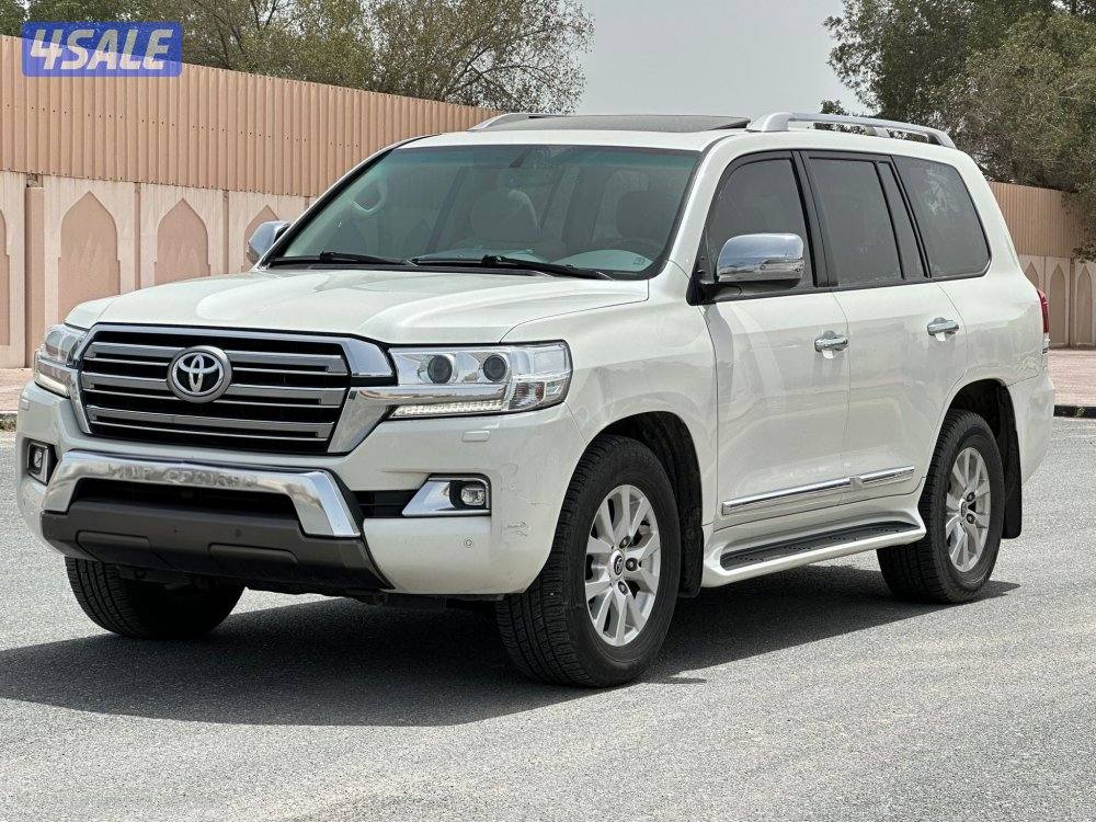 للبيع لاند كروز GXR/20162