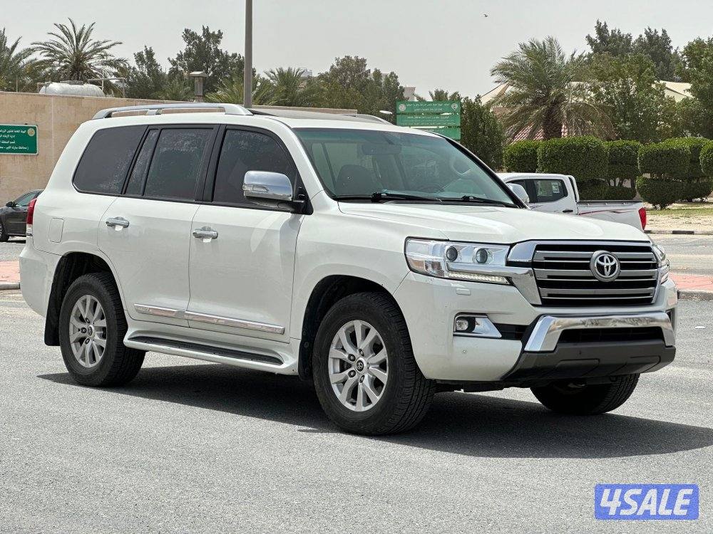 للبيع لاند كروز GXR/20161