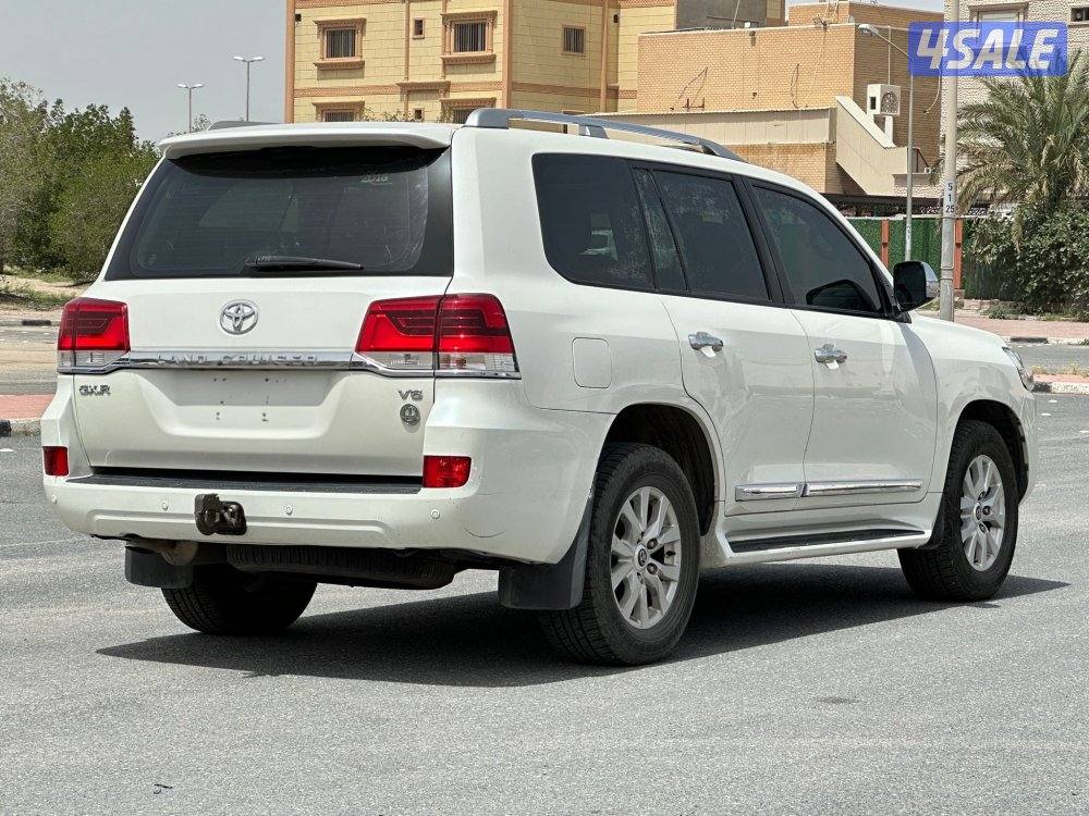 للبيع لاند كروز GXR/20163