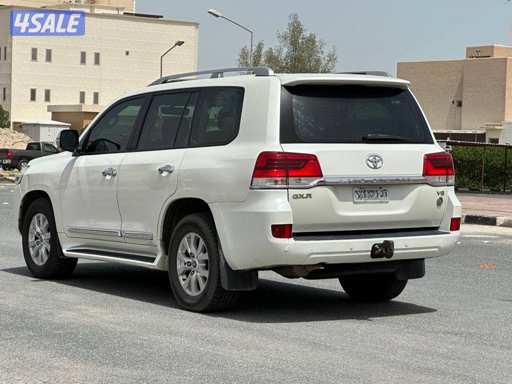 للبيع لاند كروز GXR/20164