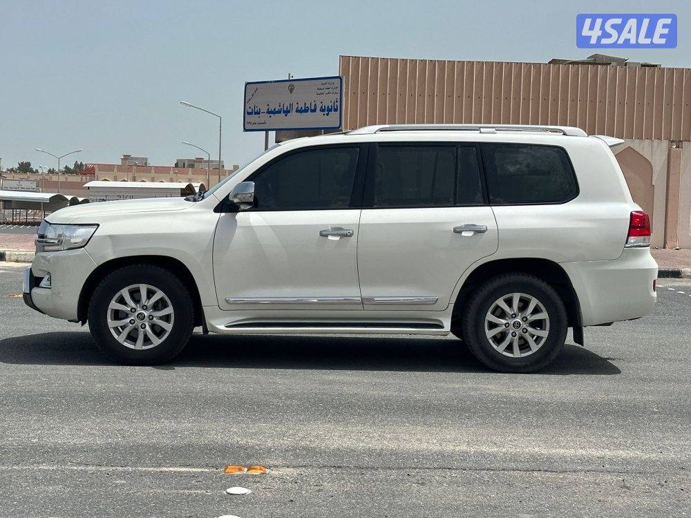 للبيع لاند كروز GXR/20166