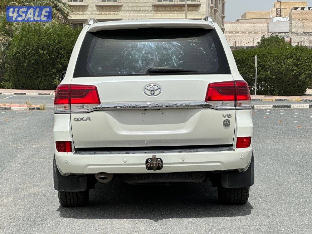للبيع لاند كروز GXR/20165