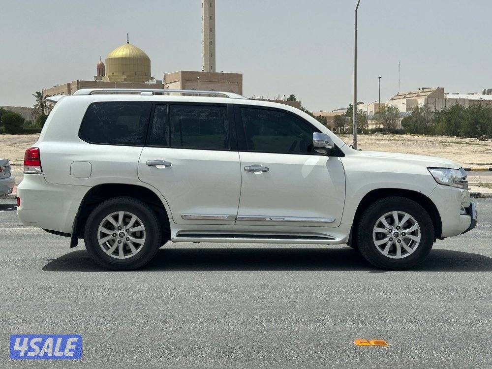 للبيع لاند كروز GXR/20167