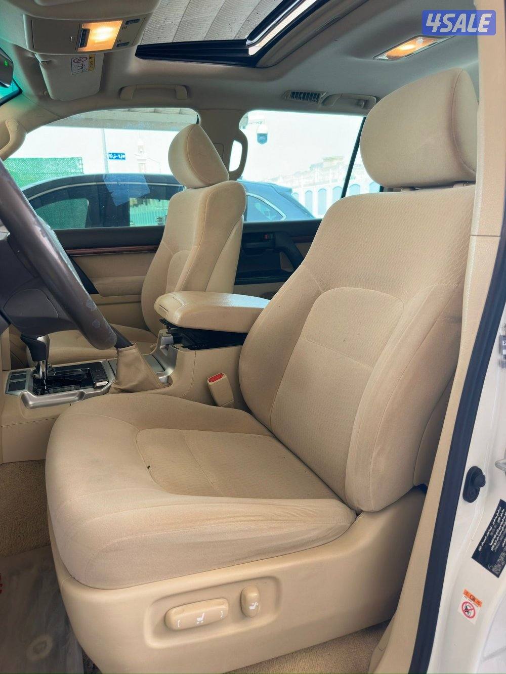 للبيع لاند كروز GXR/20168