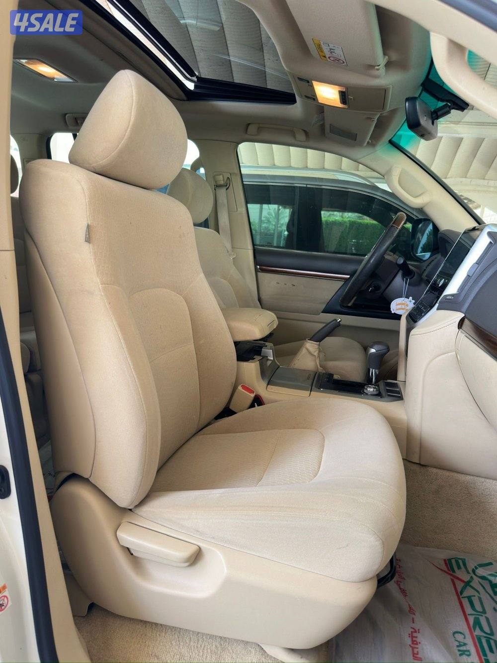 للبيع لاند كروز GXR/20169