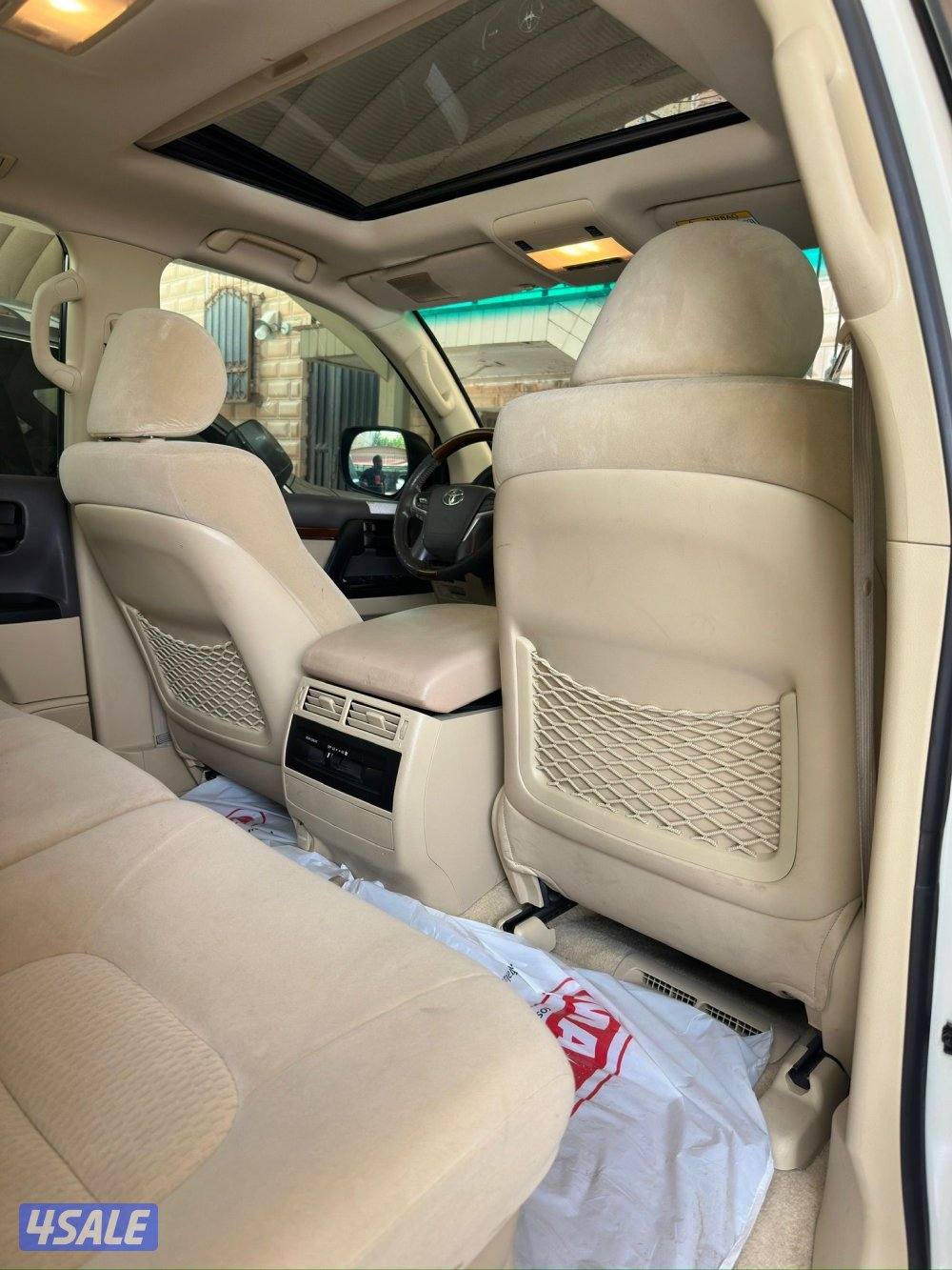 للبيع لاند كروز GXR/201610