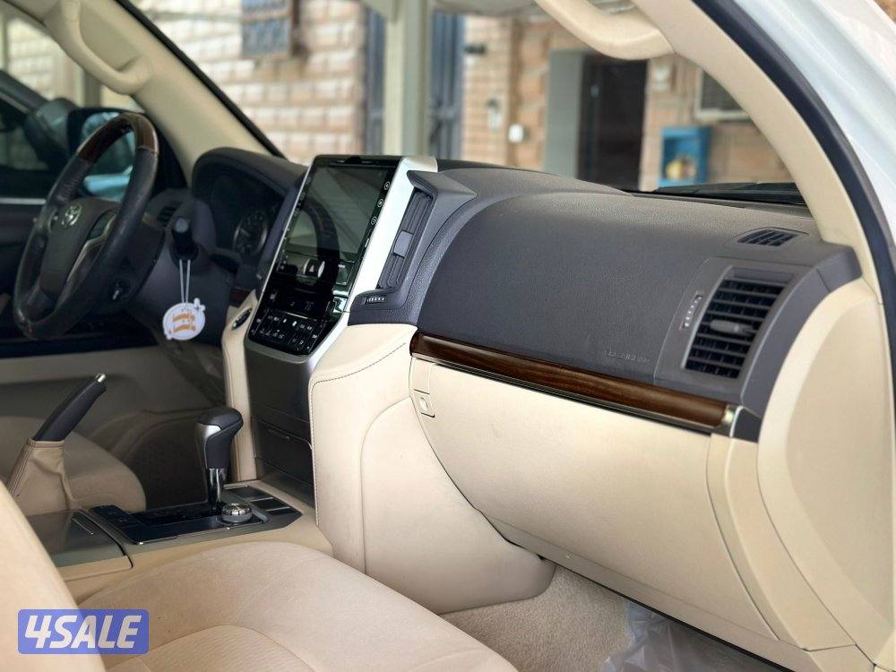 للبيع لاند كروز GXR/201612