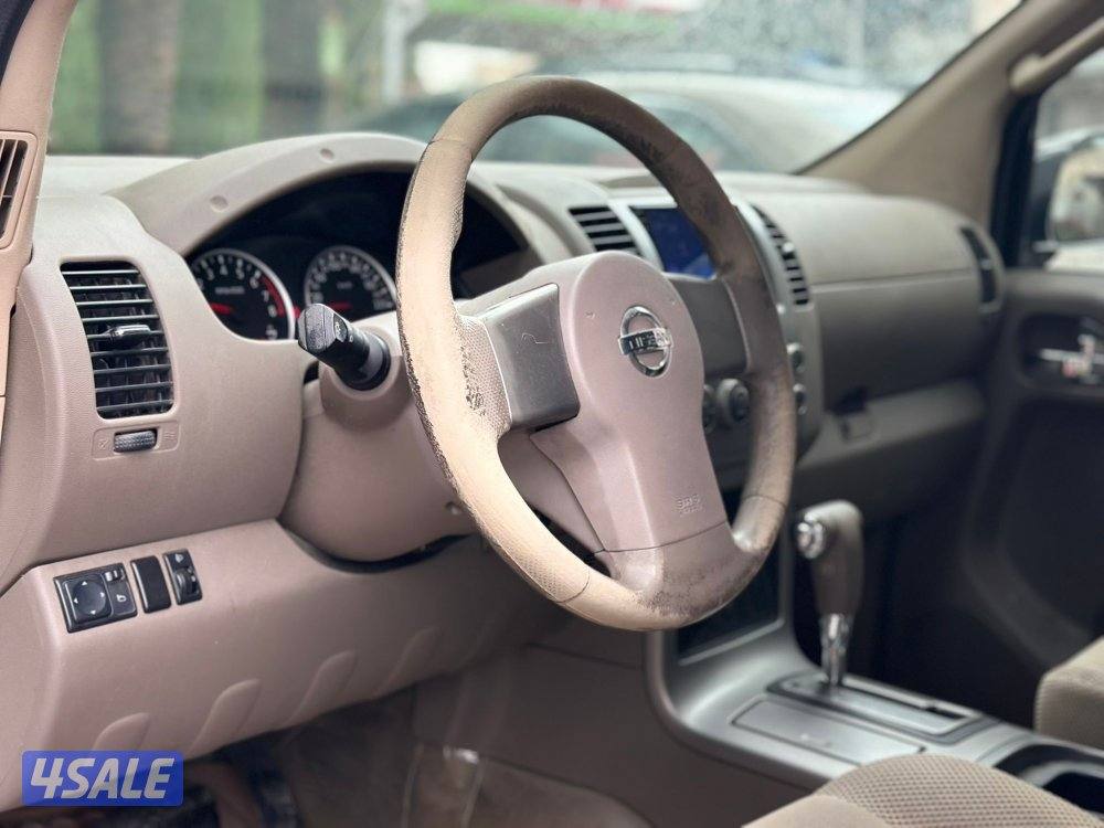 نيسان باثفايندر SV موديل 2012 ماشي 148 الف شرط الفحص8