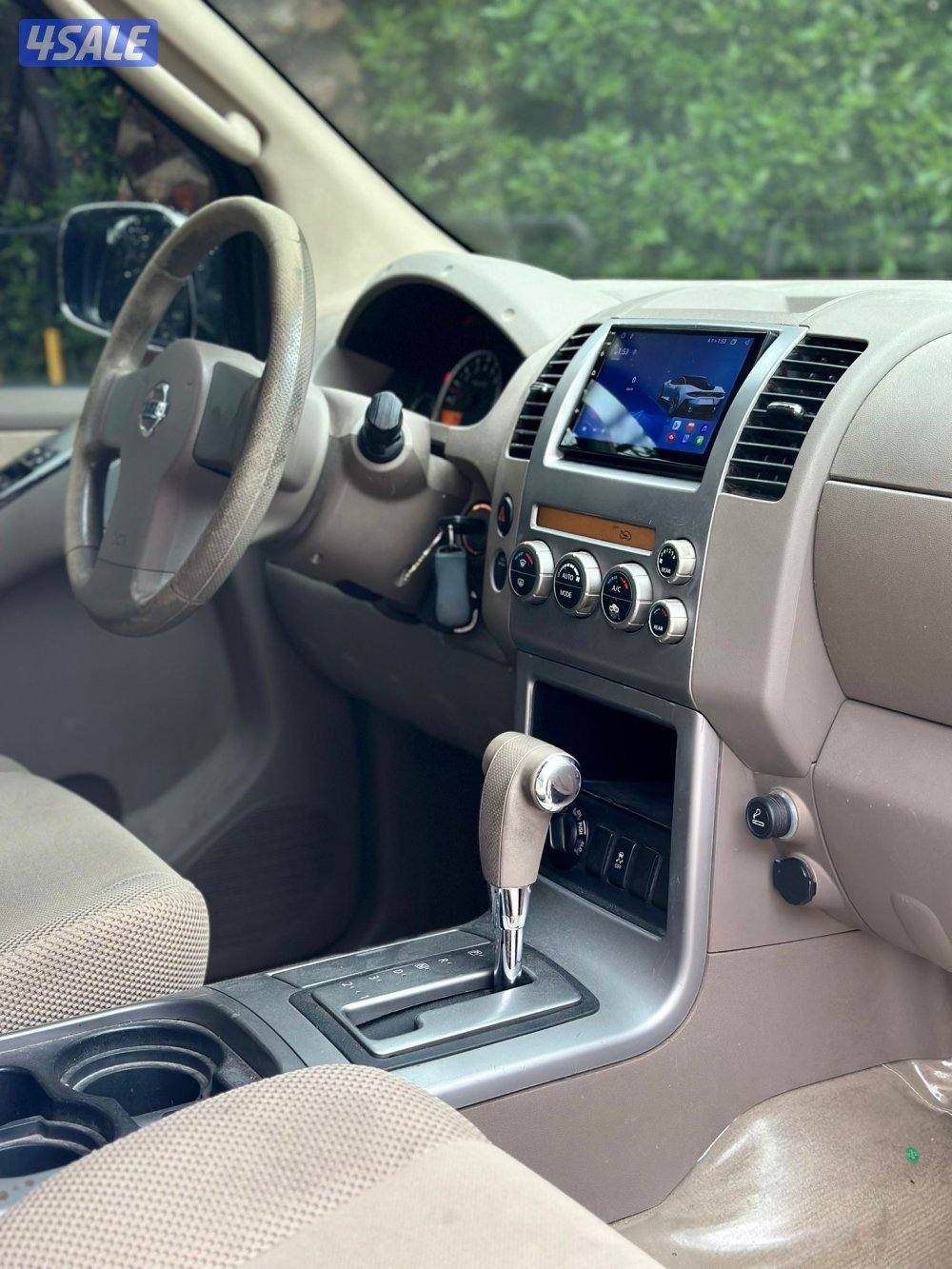 نيسان باثفايندر SV موديل 2012 ماشي 148 الف شرط الفحص10