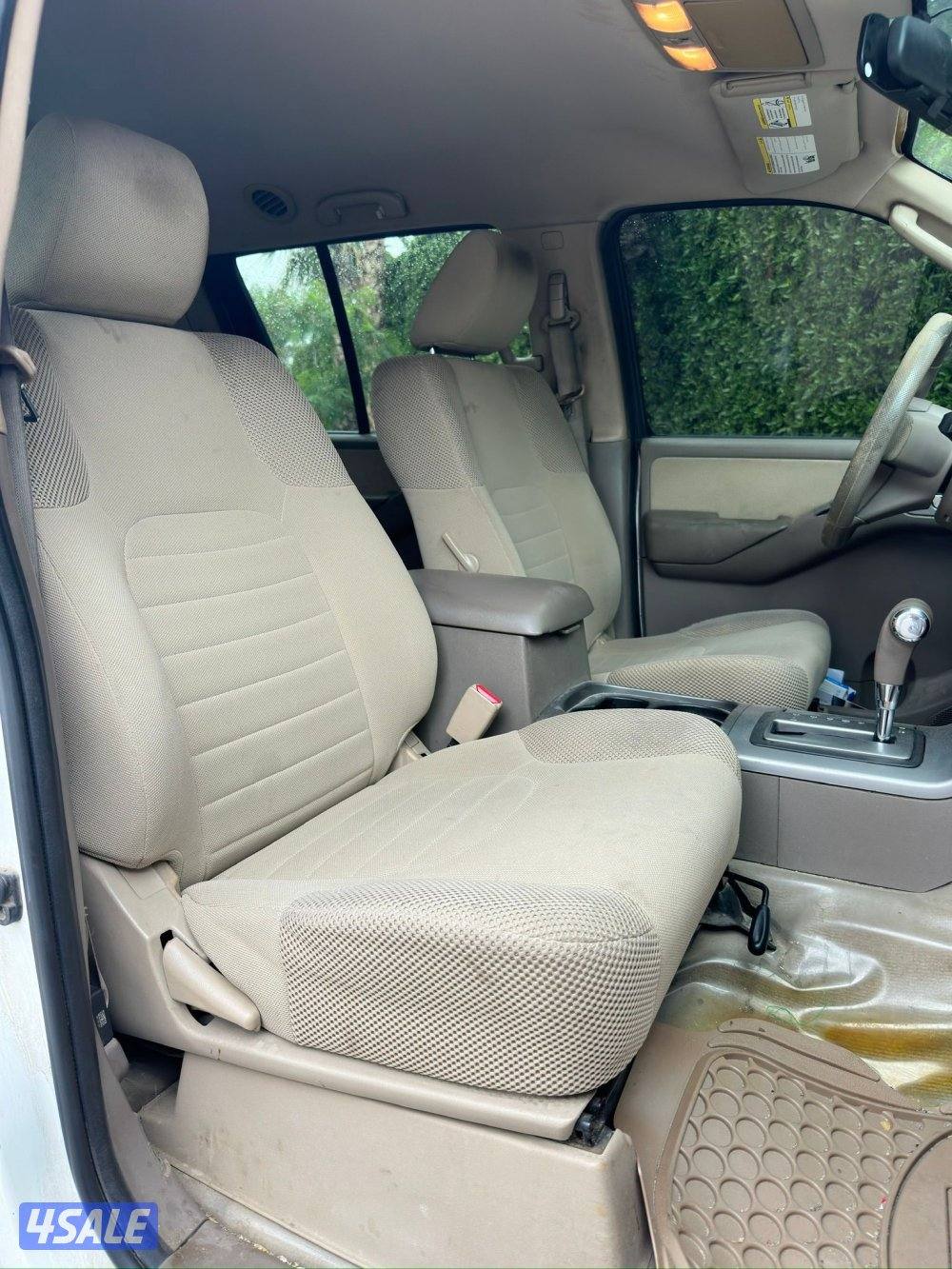 نيسان باثفايندر SV موديل 2012 ماشي 148 الف شرط الفحص11