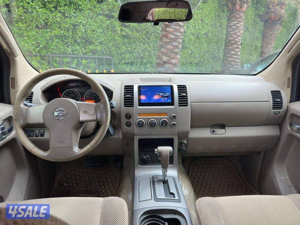 نيسان باثفايندر SV موديل 2012 ماشي 148 الف شرط الفحص12