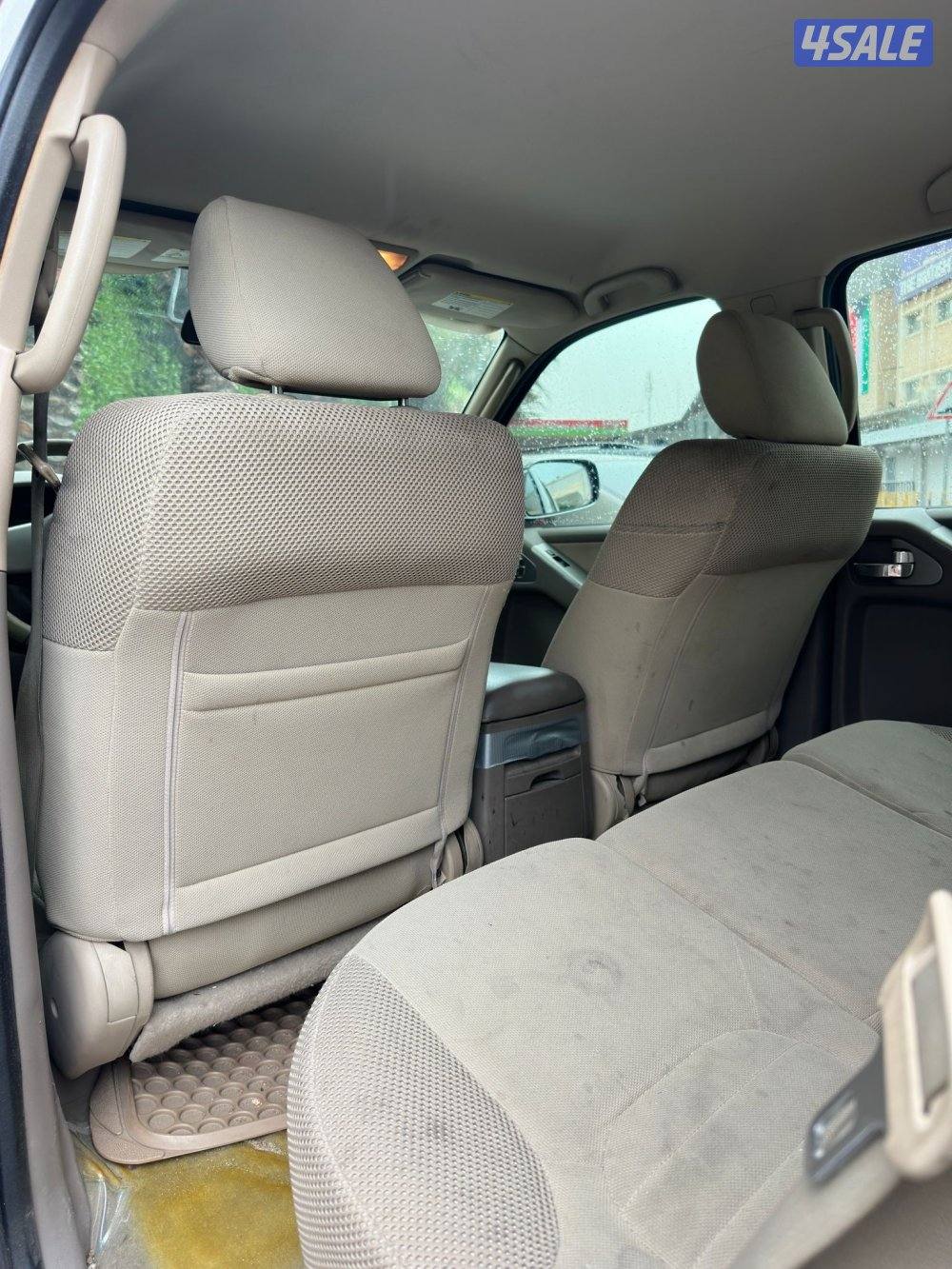 نيسان باثفايندر SV موديل 2012 ماشي 148 الف شرط الفحص13