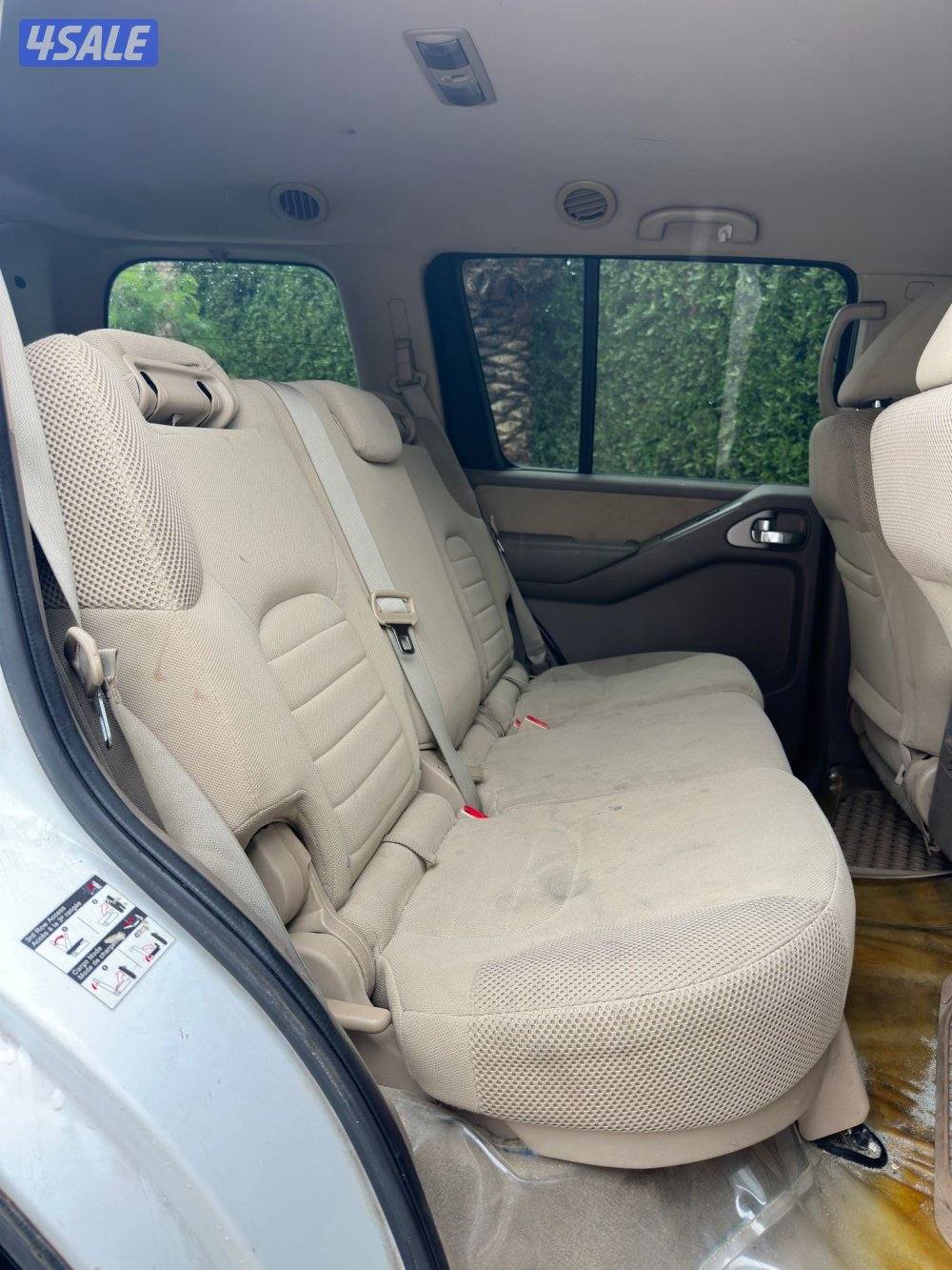 نيسان باثفايندر SV موديل 2012 ماشي 148 الف شرط الفحص14