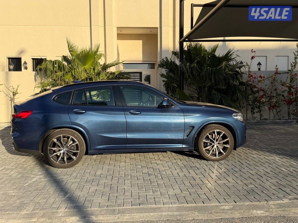 BMW X4 20205