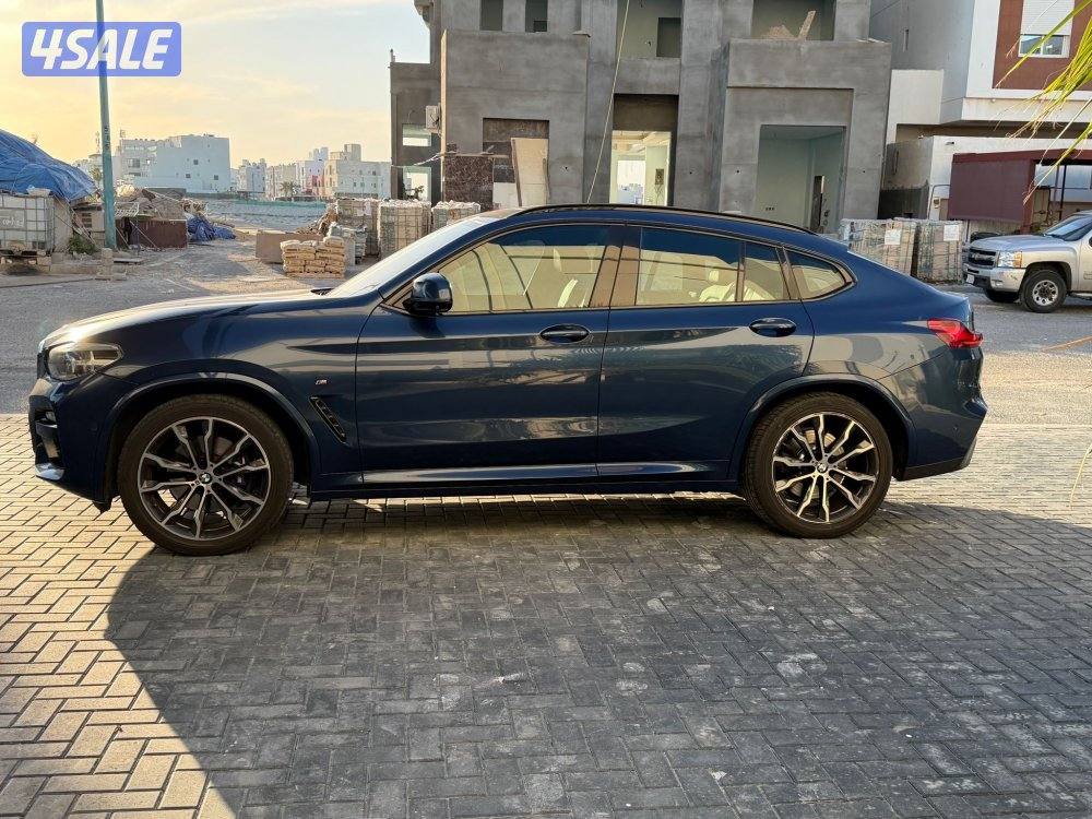 BMW X4 20207